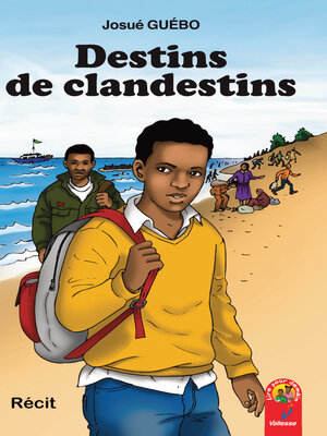 cover image of Destins de clandestins